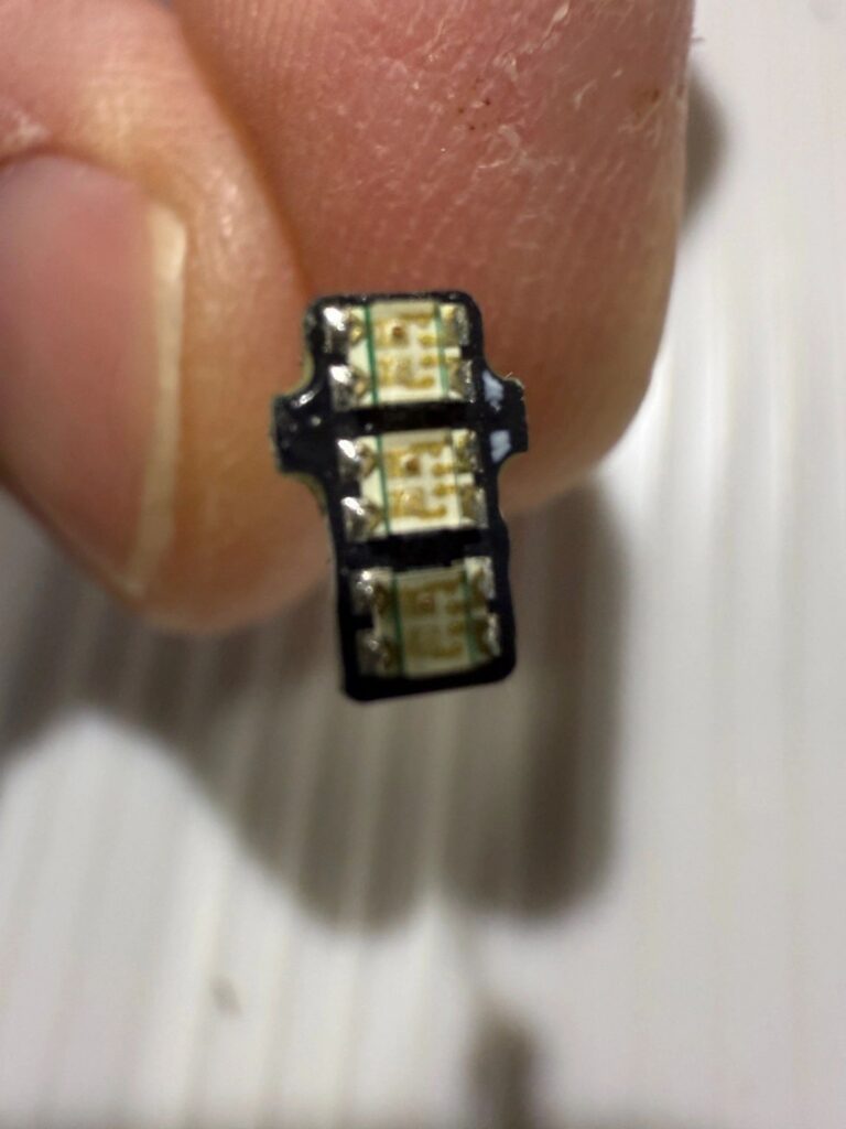 DJI Mavic 3 ARM leds 2287