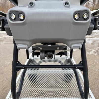 DJI Agras T50 Drone Spray Package (Silver) - Includes: 1 Battery, RC, & More - Image 9