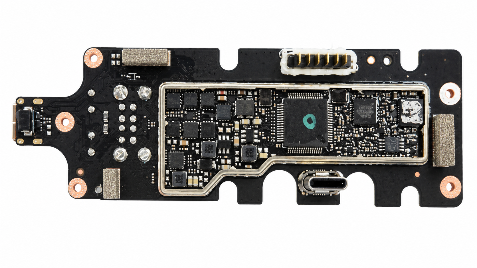 Remote Controller Bottom Part 2